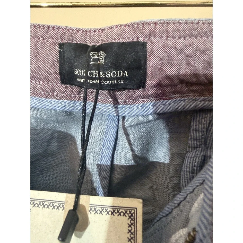 Scotch & Soda elevate your